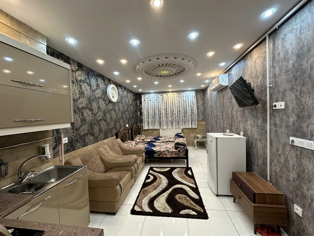 هتل آپارتمان آرامش ملایر