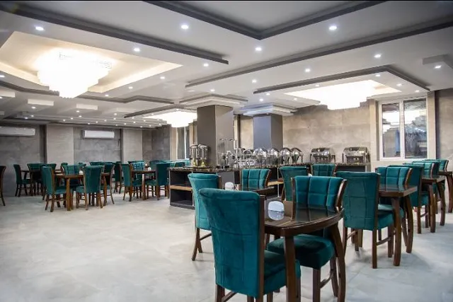 هتل استاتیس بندر عباس