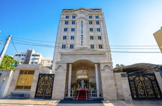 هتل استاتیس بندر عباس