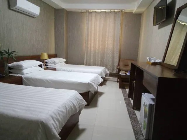 هتل استاتیس بندر عباس