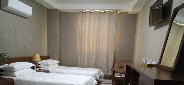 اتاق دو تخته توئین