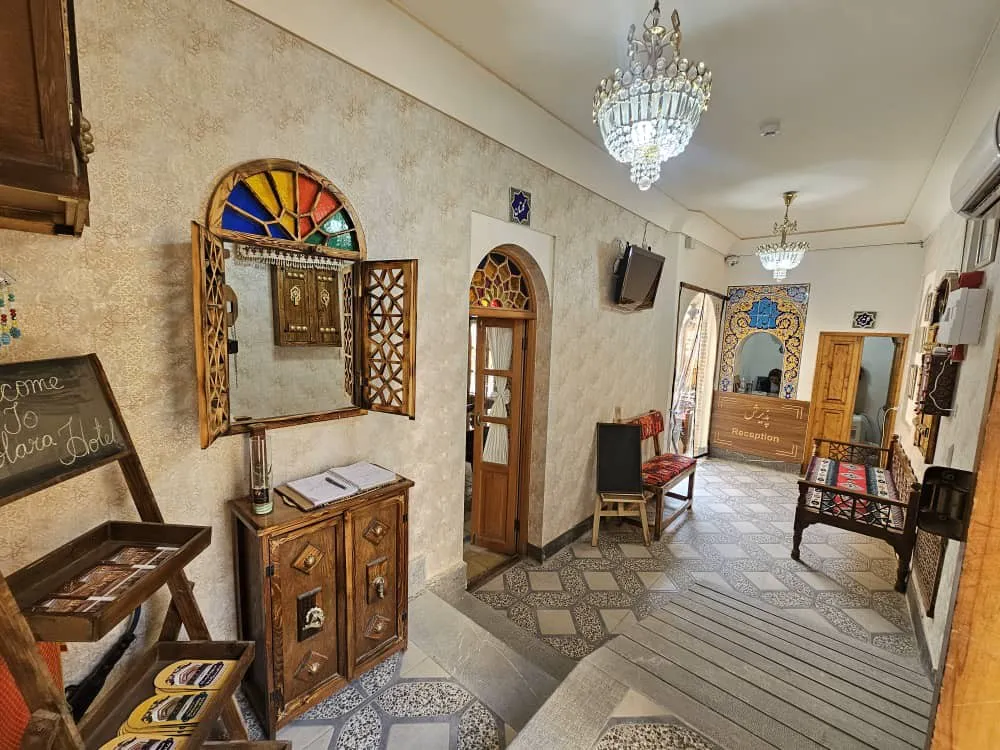 اقامتگاه سنتی گل آرا اصفهان