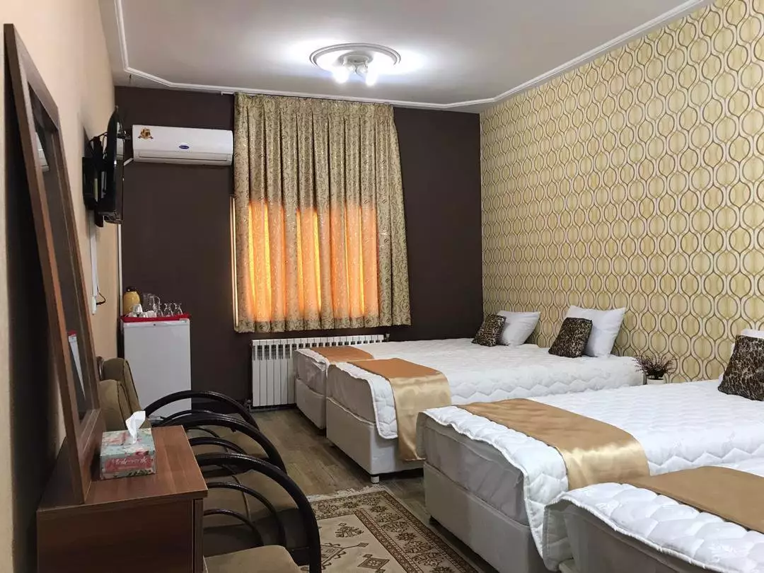 اتاق دوتخته هتل وندیک