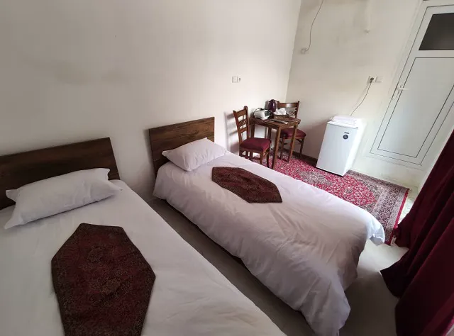 اقامتگاه سنتی عمارت پدری شوشتر