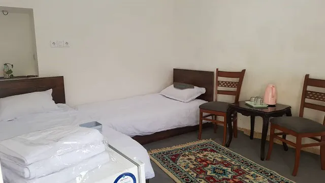اقامتگاه سنتی عمارت پدری شوشتر