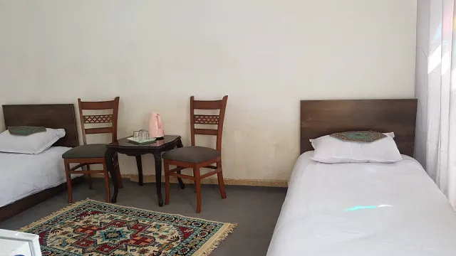 اقامتگاه سنتی عمارت پدری شوشتر