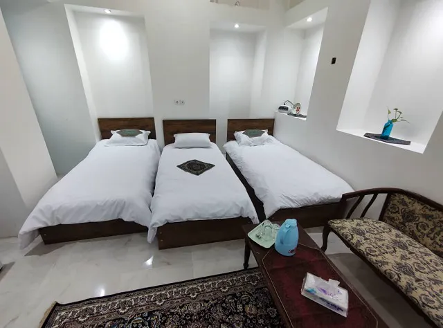 اقامتگاه سنتی عمارت پدری شوشتر