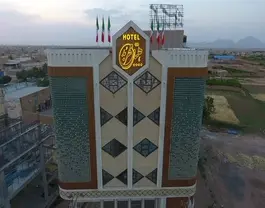 هتل مهربد فیروزه