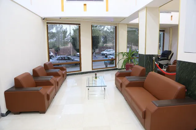 هتل هتل مهربد فیروزه میبد