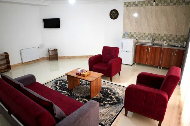 هتل آپارتمان جهان نشتارود