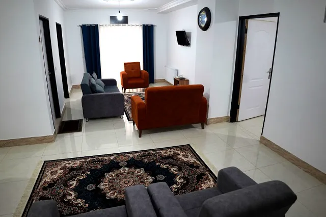 هتل آپارتمان جهان نشتارود