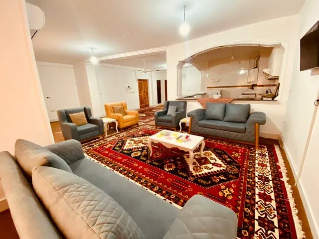 هتل آپارتمان نیلبرگ رامیان