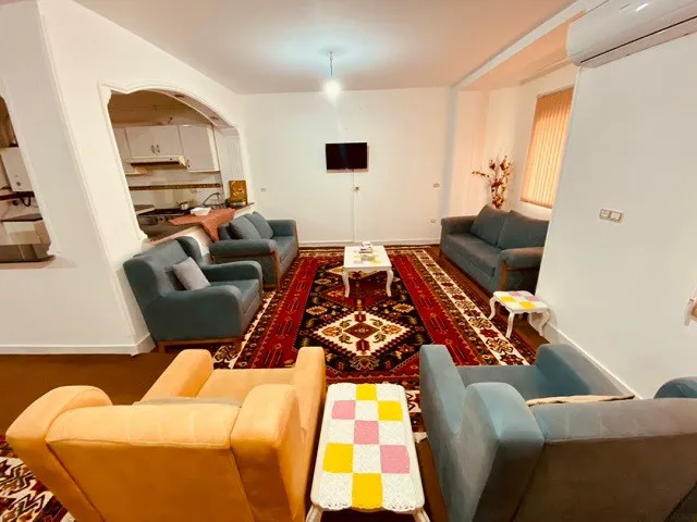 هتل آپارتمان نیلبرگ رامیان