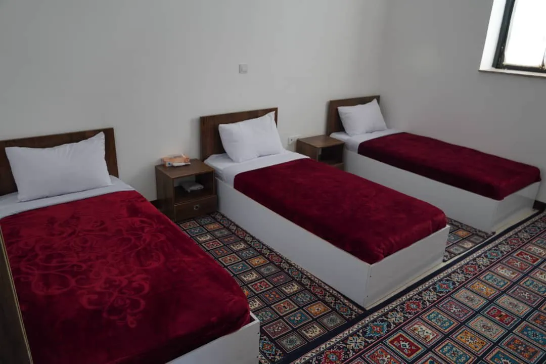 هتل پایاب شهداد