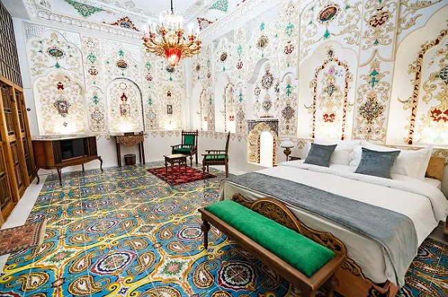 هتل بوتیک زنجان