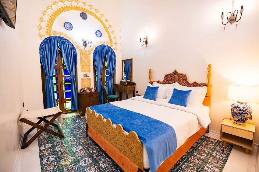 هتل بوتیک زنجان