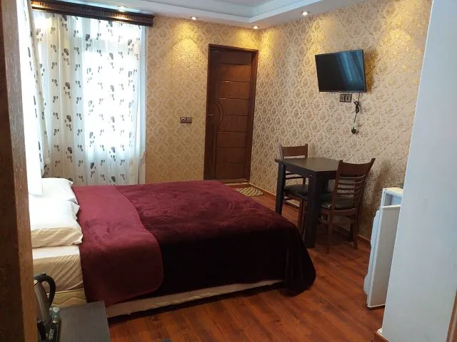 هتل برلیان آستارا