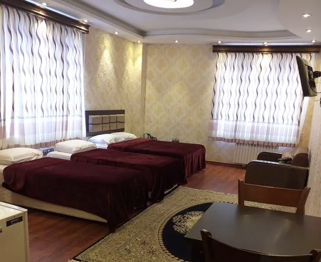 هتل برلیان آستارا