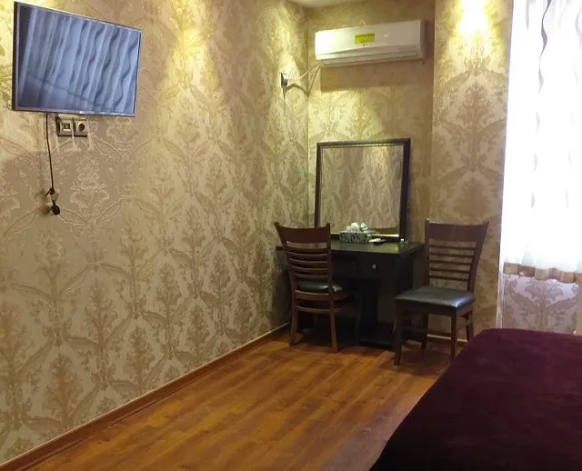 هتل برلیان آستارا