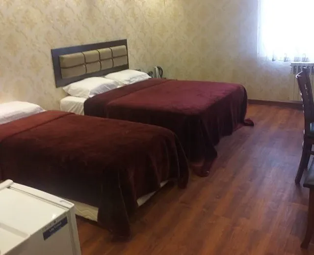 هتل برلیان آستارا