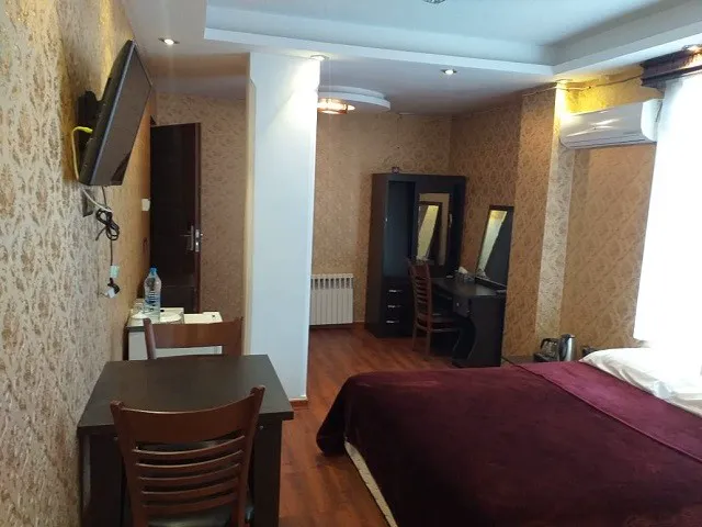 هتل برلیان آستارا