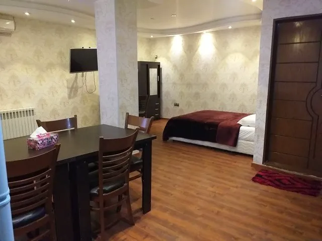 هتل برلیان آستارا