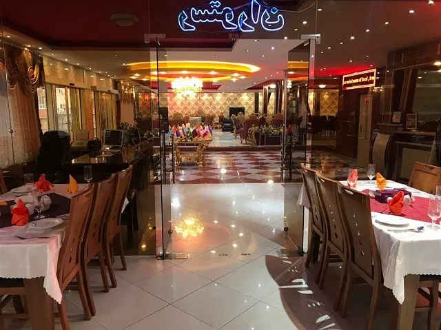 هتل تماشا سرعین