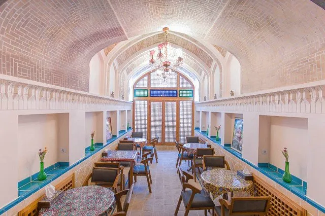 اقامتگاه سنتی سرپله کاشان