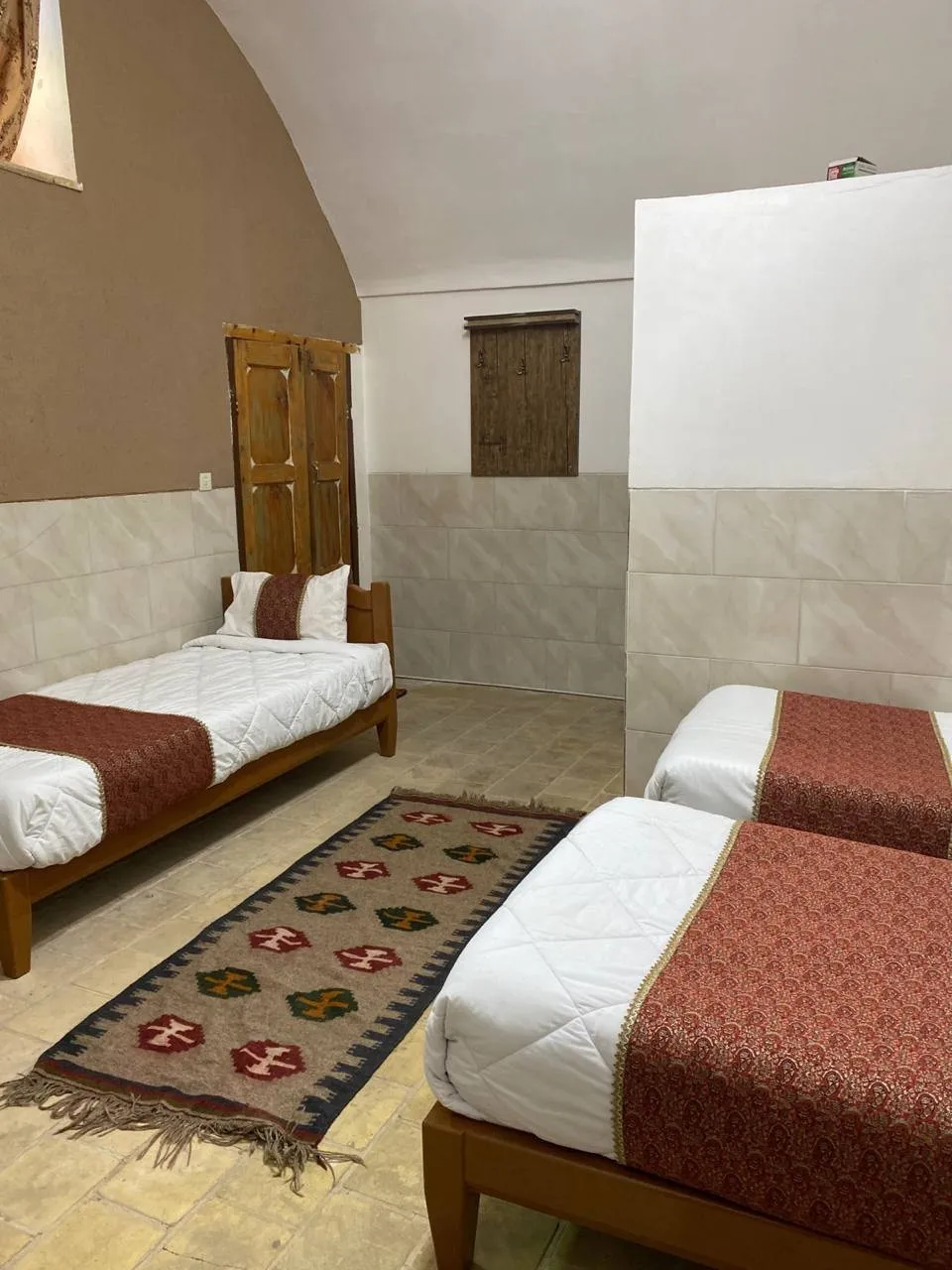 مراکز اکوتوریسم سرای کهن یزد