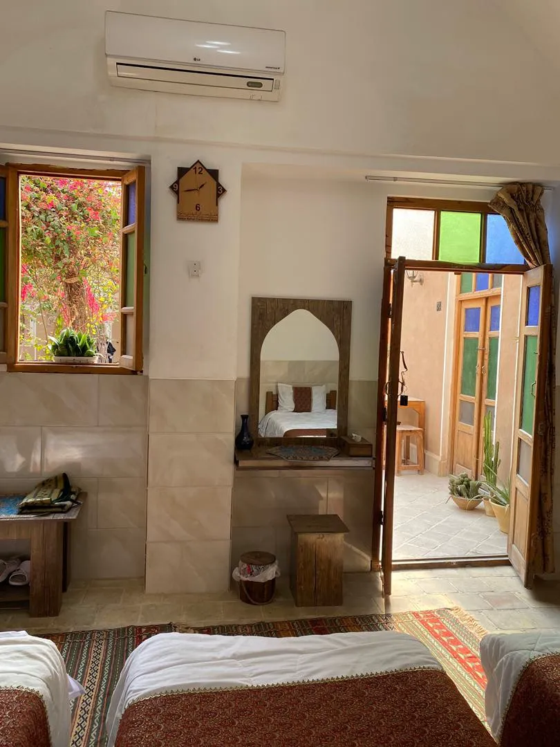 مراکز اکوتوریسم سرای کهن یزد