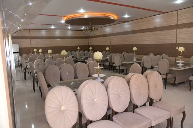 هتل شانلی گرگان