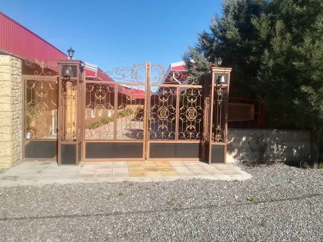 هتل شانلی گرگان