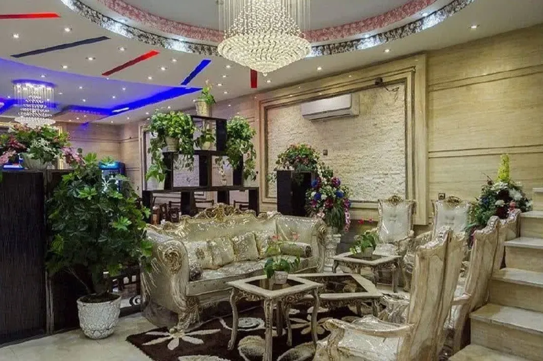 هتل آتوسا مشهد