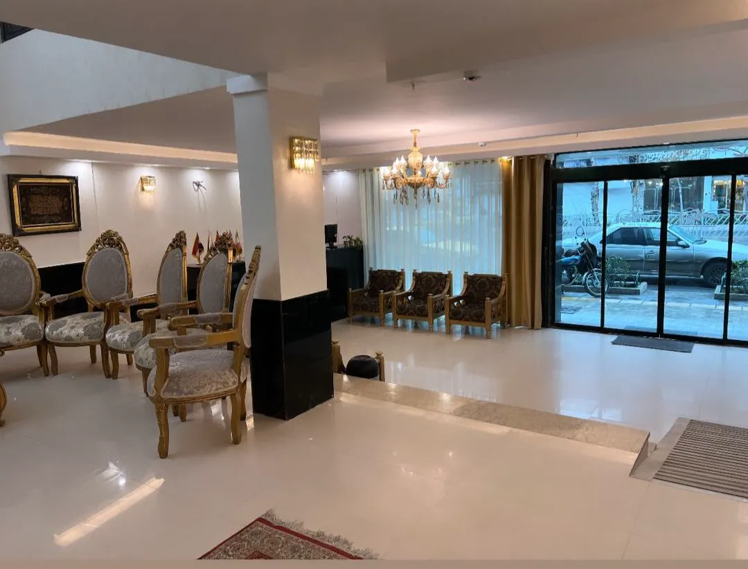 هتل بستان مشهد