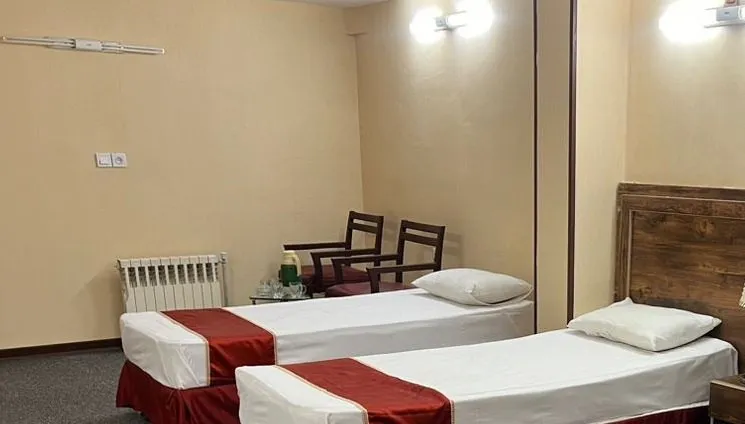 هتل بستان مشهد