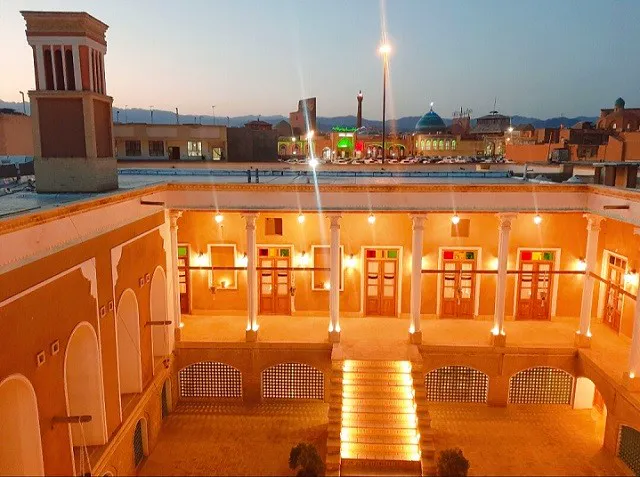 بوتیک اسفنجان سمنان