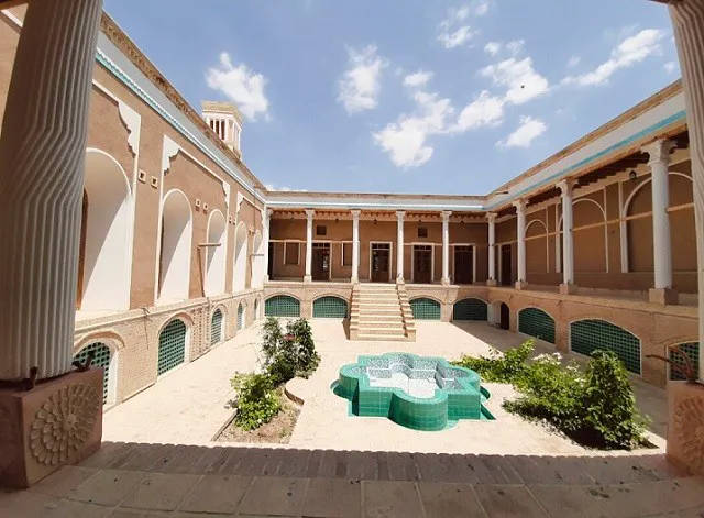 بوتیک اسفنجان سمنان