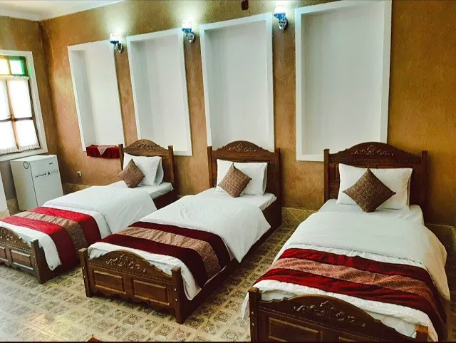 اتاق سه تخته