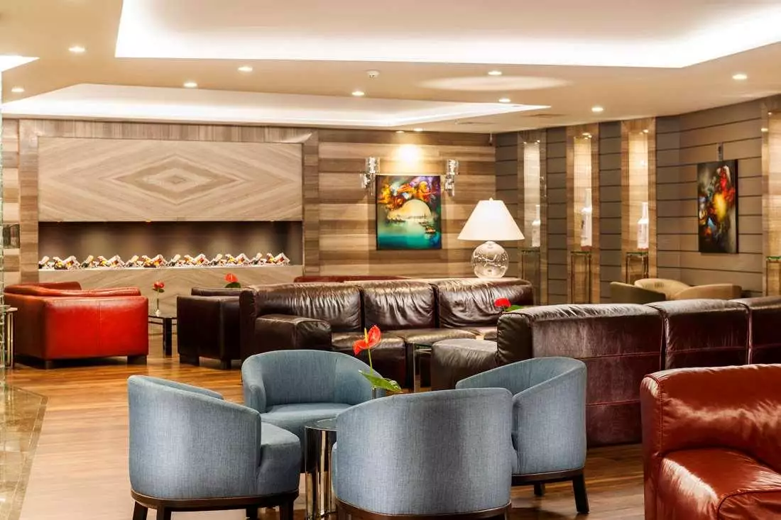 رادیسون بلو شیشلی (Radisson Blu Sisli)