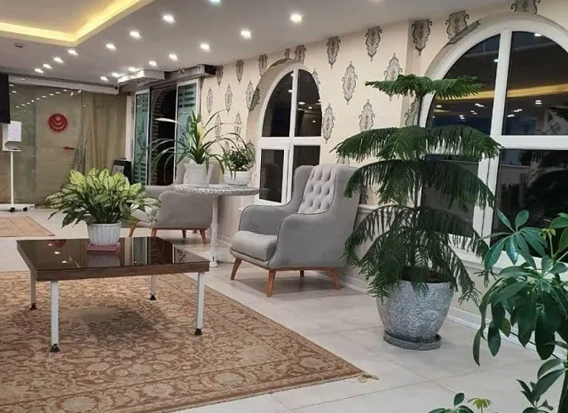 هتل آپارتمان اطلس قزوین