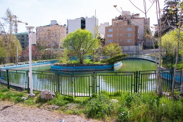هتل الماس زعفرانیه تهران