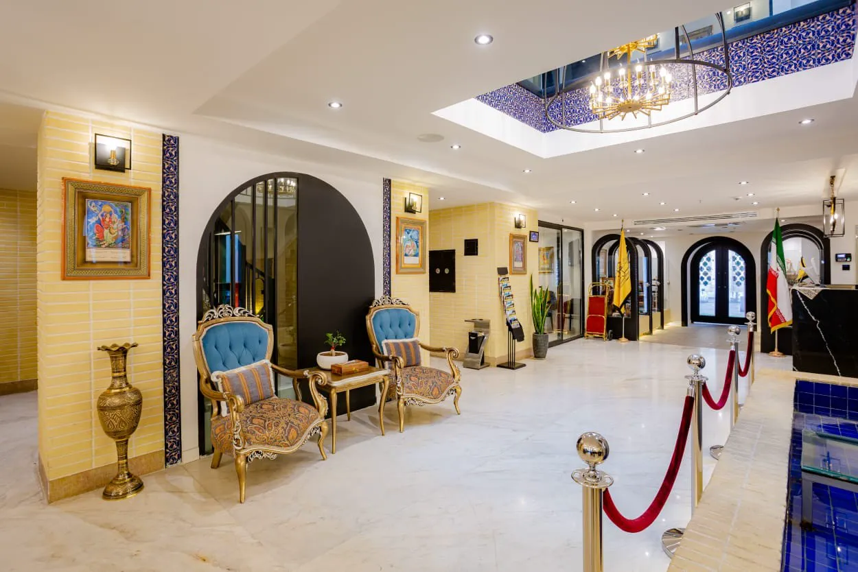 بوتیک هنر اصفهان