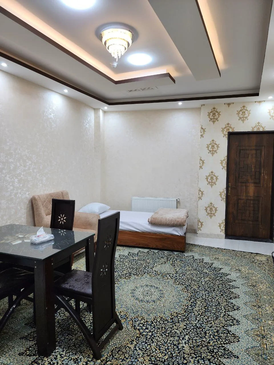 هتل آپارتمان متین مشگین شهر