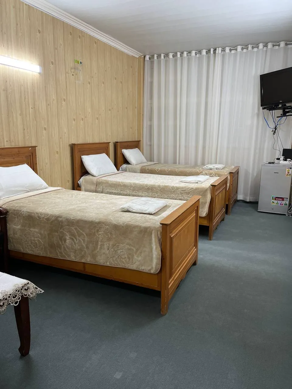 هتل مریم جزیره قشم