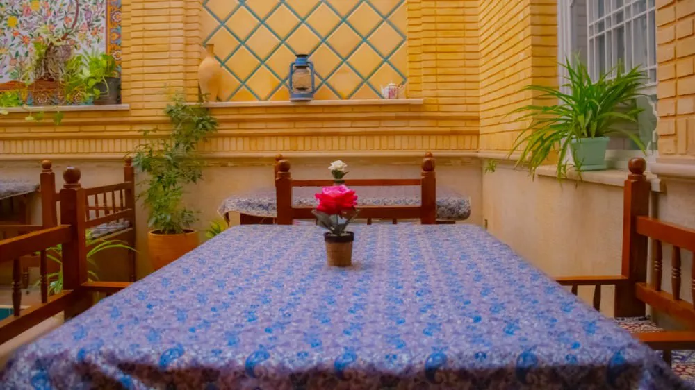 هتل گل افرا شیراز