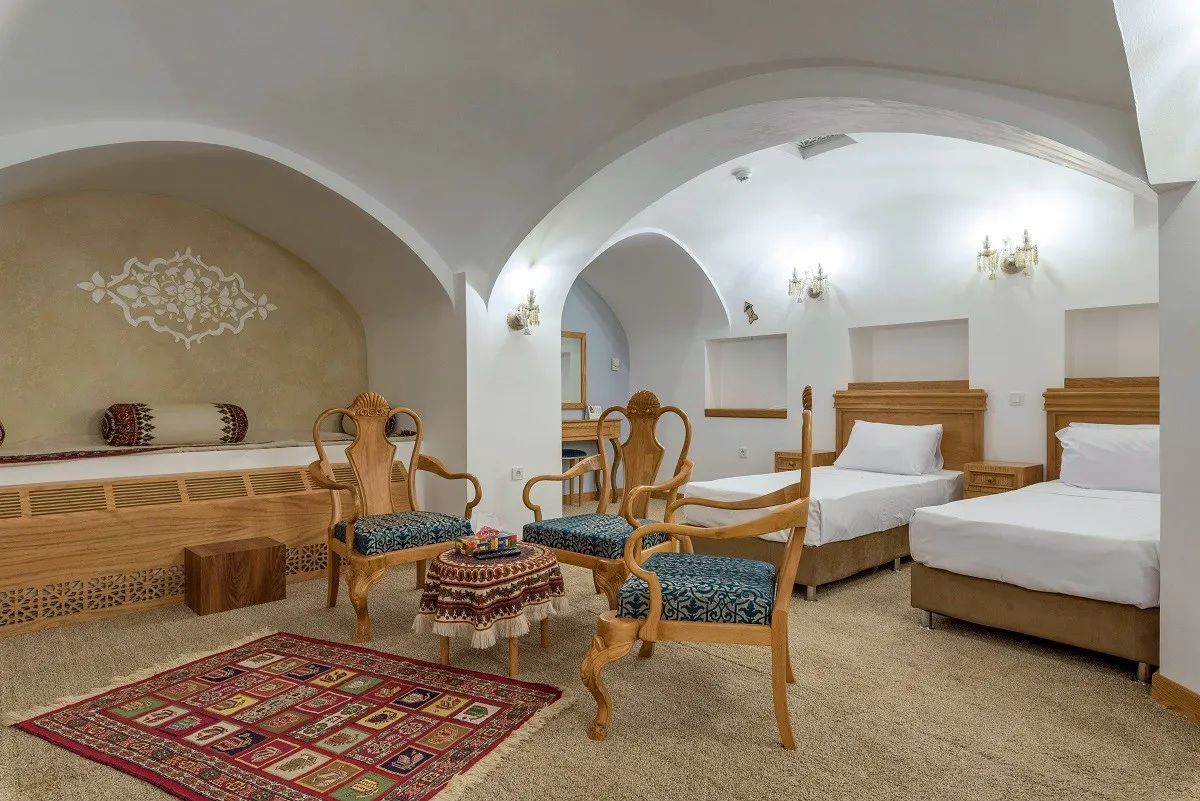 بوتیک کاروانیکا کرمان