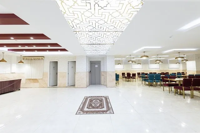 هتل ذوی القربی قم