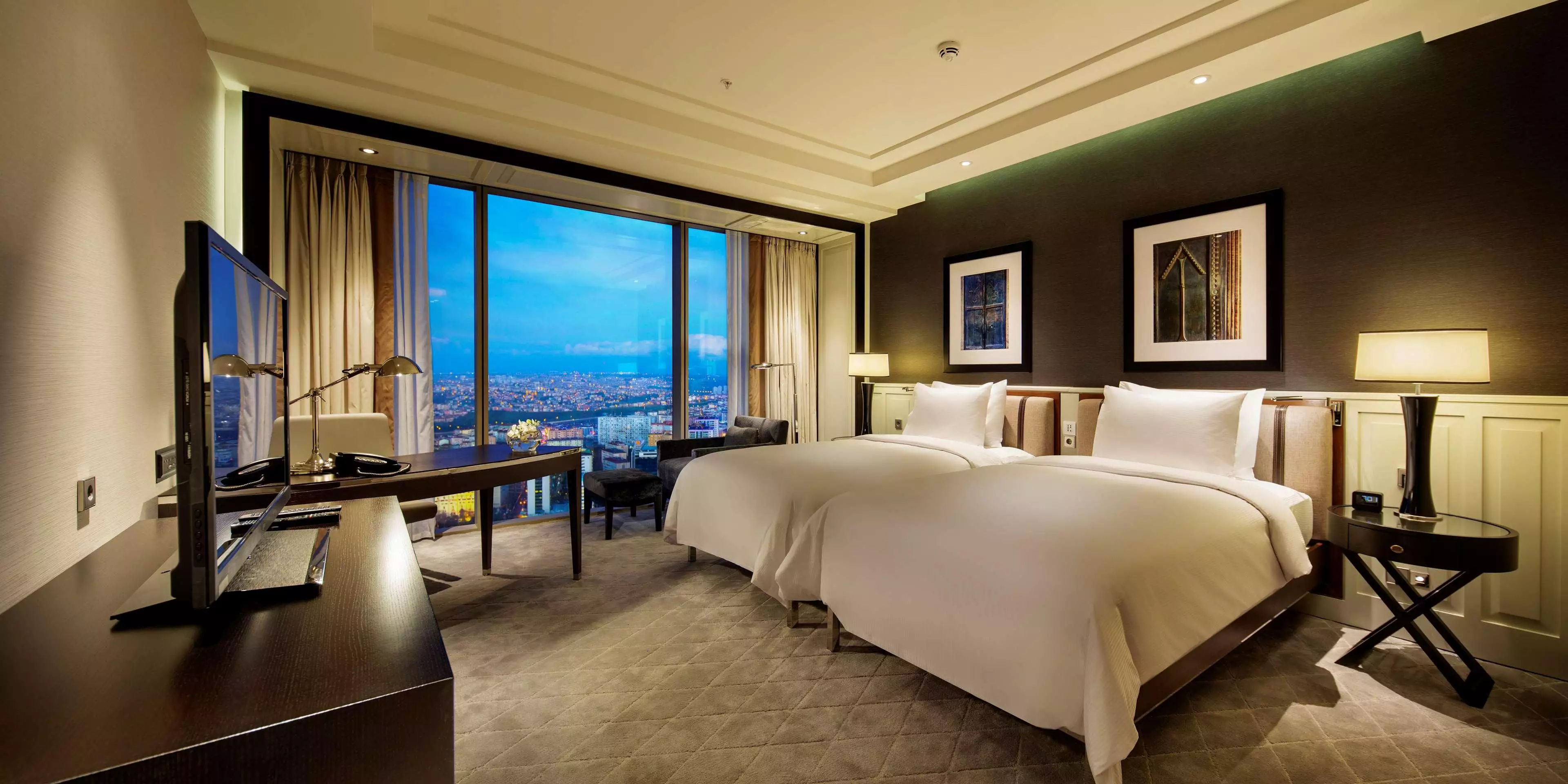 هیلتون بومونتی (Hilton Bomonti)