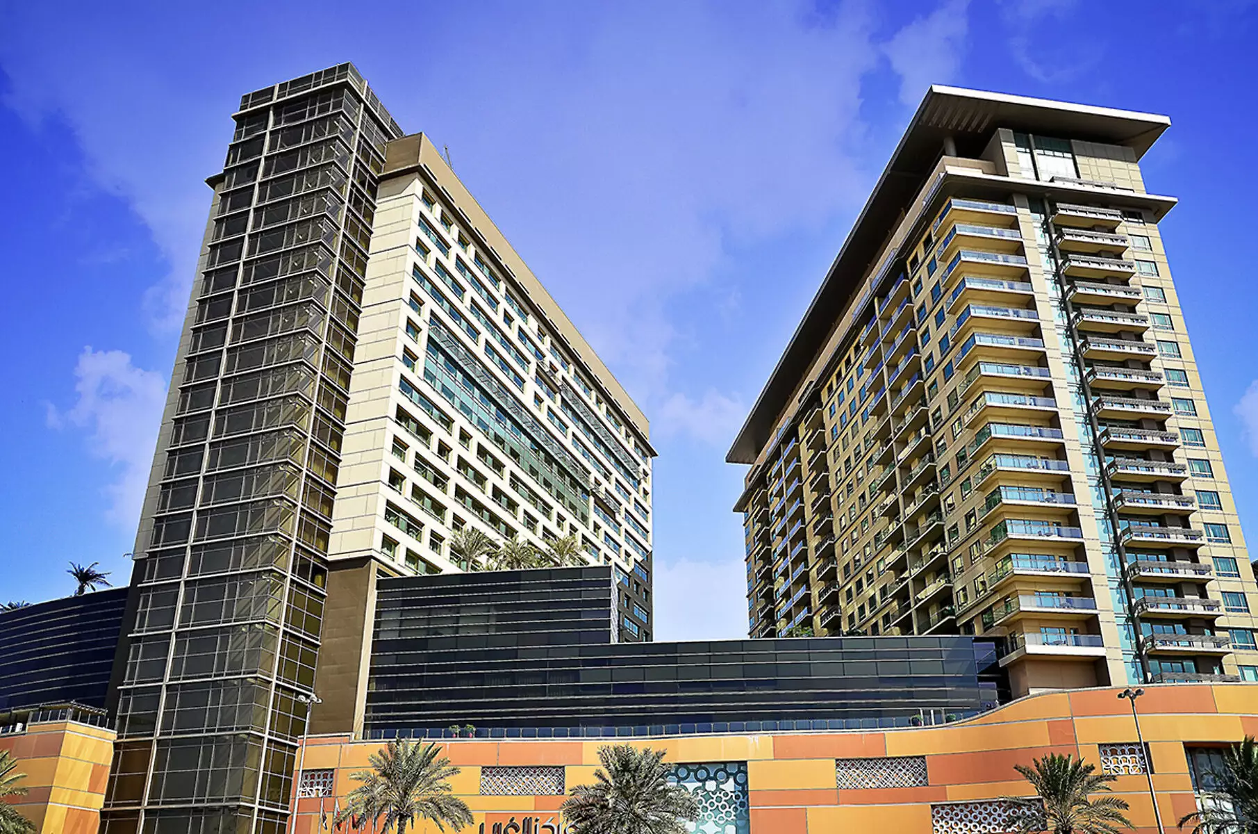 سوئیسوتل الغریر (Swissotel AlGhurair)
