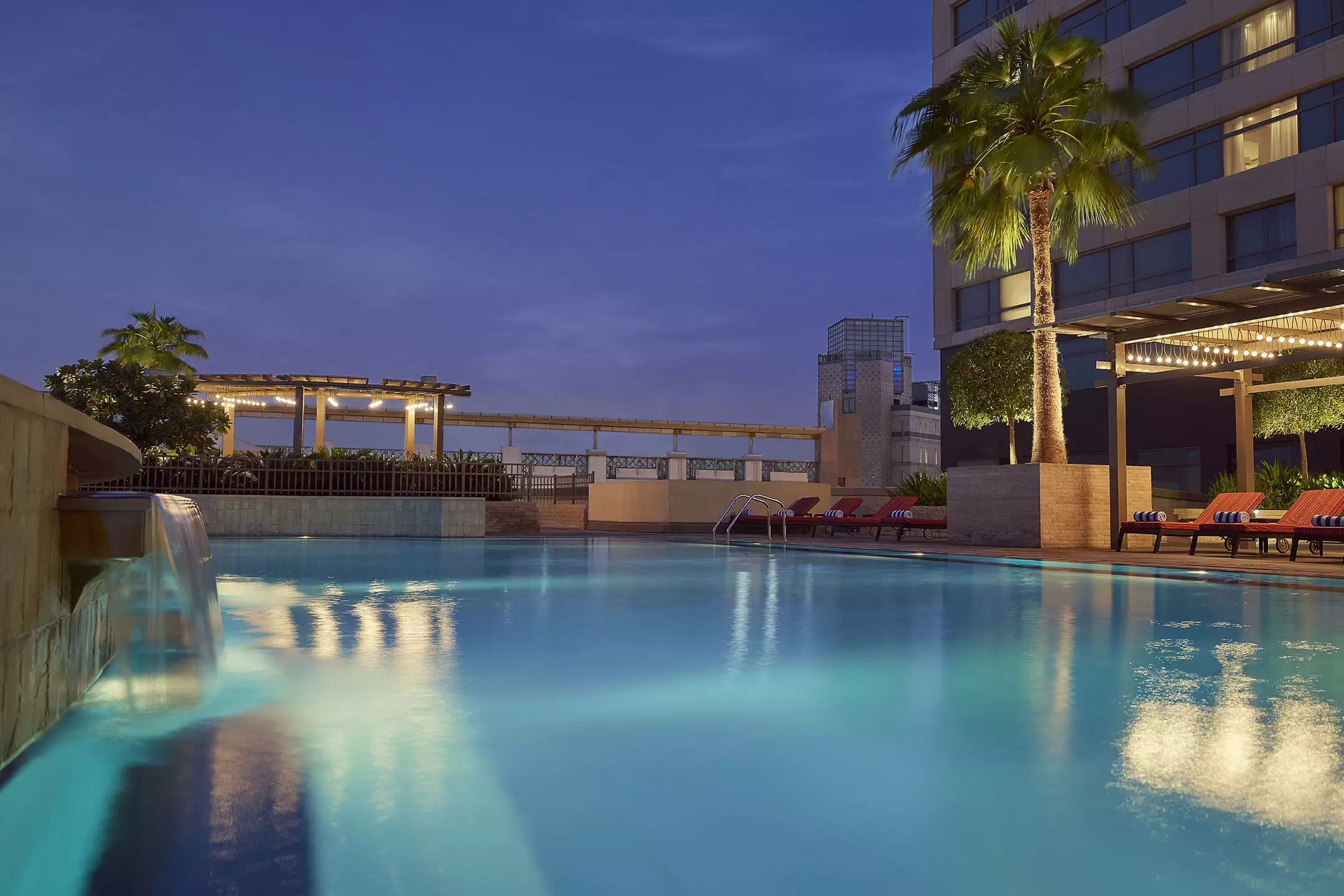 سوئیسوتل الغریر (Swissotel AlGhurair)